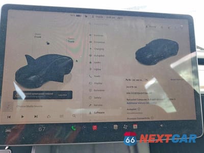 Zdjęcie 9 z 11 samochodu: 2023 TESLA MODEL 3 VIN:5YJ3E1EA3PF396197 - miniatura