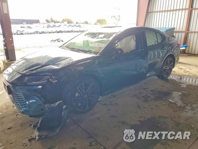 2025 TOYOTA CAMRY XSE 4T1DAACK4SU132025 - główne zdjęcie licytacji z USA - miniatura
