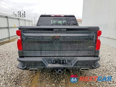 Zdjęcie 6 z 12 samochodu: 2019 CHEVROLET SILVERADO K1500 HIGH COUNTRY VIN:3GCUYHEL2KG174808 - miniatura