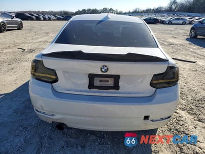 Zdjęcie 6 z 12 samochodu: 2014 BMW 228 I VIN:WBA1F5C54EVW97977 - miniatura