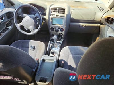 Zdjęcie 8 z 11 samochodu: 2004 HYUNDAI SANTA FE GLS VIN:KM8SC13EX4U726410 - miniatura