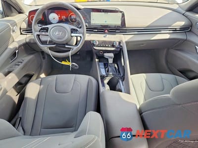 Zdjęcie 8 z 11 samochodu: 2024 HYUNDAI ELANTRA SEL VIN:KMHLS4DG6RU787088 - miniatura