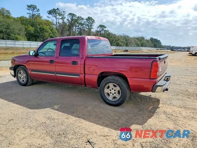 Drugie zdjęcie samochodu z przodu: 2006 CHEVROLET SILVERADO C1500 VIN:2GCEC13T161123120 - miniatura