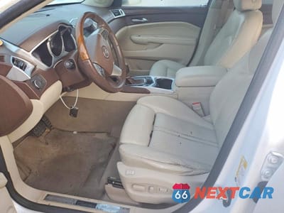 Zdjęcie 7 z 13 samochodu: 2011 CADILLAC SRX LUXURY COLLECTION VIN:3GYFNAEY5BS516201 - miniatura