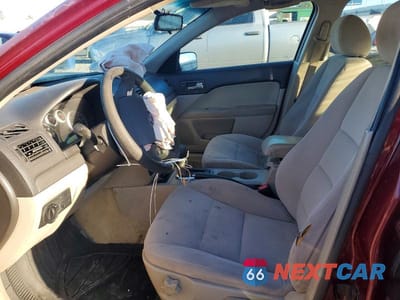 Zdjęcie 7 z 12 samochodu: 2006 FORD FUSION SE VIN:3FAFP07Z66R200017 - miniatura