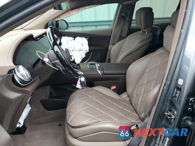 Zdjęcie 7 z 13 samochodu: 2025 MERCEDES-BENZ EQS SUV 680 4MATIC MAYBACH VIN:4JGDX5FB5SA037587 - miniatura