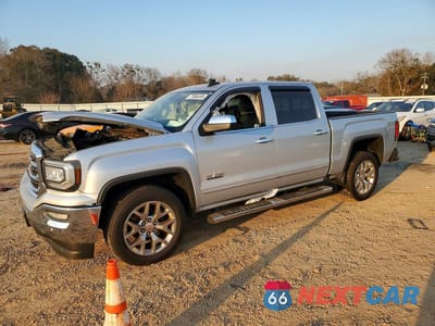 2017 GMC SIERRA C1500 SLT 3GTP1NEC6HG128049 - główne zdjęcie licytacji z USA - miniatura