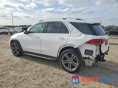 Drugie zdjęcie samochodu z przodu: 2022 MERCEDES-BENZ GLE 350 VIN:4JGFB4JB1NA698837 - miniatura