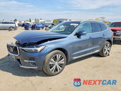 2023 VOLVO XC60 PLUS YV4L12DN3P1204501 - główne zdjęcie licytacji z USA - miniatura