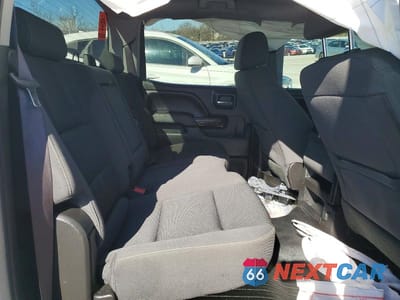 Zdjęcie 10 z 11 samochodu: 2017 GMC SIERRA K1500 SLE VIN:3GTU2MEC6HG142267 - miniatura