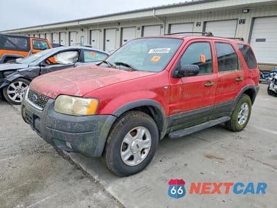 2002 FORD ESCAPE XLT 1FMYU04182KD95610 - główne zdjęcie licytacji z USA - miniatura