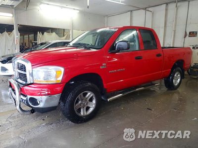 2006 DODGE RAM 1500 ST 1D7HU18226S644203 - główne zdjęcie licytacji z USA - miniatura