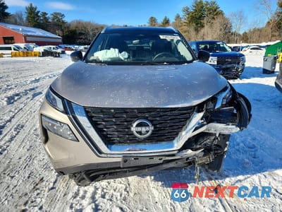 Piąte zdjęcie samochodu w środku: 2023 NISSAN ROGUE SL VIN:JN8BT3CB6PW182250 - miniatura