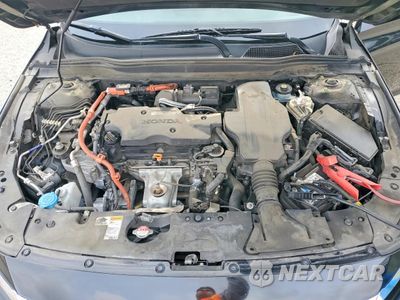 Zdjęcie 11 z 13 samochodu: 2018 HONDA ACCORD HYBRID EXL VIN:1HGCV3F57JA001873 - miniatura