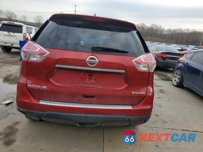 Zdjęcie 6 z 14 samochodu: 2015 NISS ROGUE SV VIN:5N1AT2MV6FC877463 - miniatura