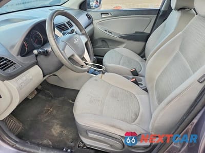 Zdjęcie 7 z 12 samochodu: 2016 HYUNDAI ACCENT SE VIN:KMHCT4AE6GU963781 - miniatura