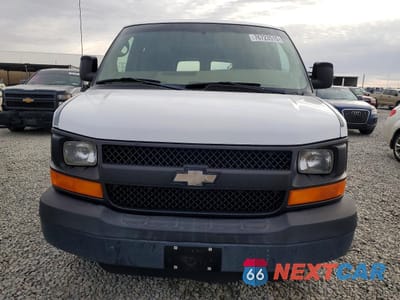 Piąte zdjęcie samochodu w środku: 2005 CHEVROLET EXPRESS 2500 DELIVERY VAN VIN:1GCGG25U551165478 - miniatura