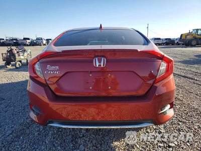 Zdjęcie 6 z 11 samochodu: 2019 HONDA CIVIC EX VIN:JHMFC1F37KX010204 - miniatura