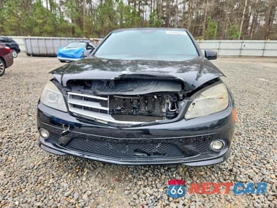 Piąte zdjęcie samochodu w środku: 2010 MERCEDES-BENZ C 300 VIN:WDDGF5EB2AR092557 - miniatura