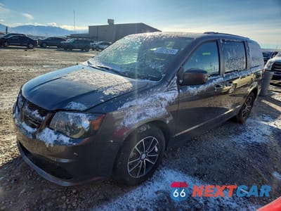 2018 DODGE GRAND CARAVAN GT 2C4RDGEG3JR202929 - główne zdjęcie licytacji z USA - miniatura