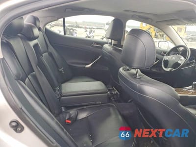 Zdjęcie 10 z 11 samochodu: 2013 LEXUS IS 250 VIN:JTHCF5C2XD5060932 - miniatura