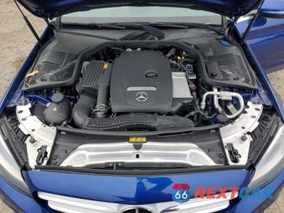 Zdjęcie 11 z 11 samochodu: 2018 MERCEDES-BENZ C 300 4MATIC VIN:55SWF4KB7JU261416 - miniatura