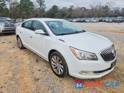 Czwarte zdjęcie samochodu z boku: 2015 BUICK LACROSSE VIN:1G4GB5G31FF111941 - miniatura