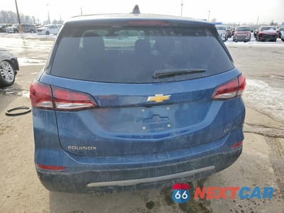 Zdjęcie 6 z 12 samochodu: 2024 CHEVROLET EQUINOX LT VIN:3GNAXKEG3RL159362 - miniatura