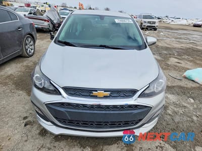 Piąte zdjęcie samochodu w środku: 2021 CHEVROLET SPARK 1LT VIN:KL8CD6SA0MC731616 - miniatura