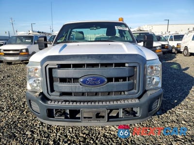Piąte zdjęcie samochodu w środku: 2013 FORD F250 SUPER DUTY VIN:1FTBF2A67DEB81922 - miniatura