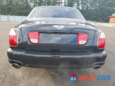 Zdjęcie 6 z 13 samochodu: 2007 BENTLEY ARNAGE T VIN:SCBLF44J87CX12113 - miniatura