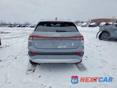 Zdjęcie 6 z 14 samochodu: 2022 AUDI Q4 E-TRON PRESTIGE VIN:WA1J2BFZ5NP047937 - miniatura