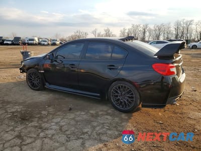 Drugie zdjęcie samochodu z przodu: 2017 SUBARU WRX STI VIN:JF1VA2V68H9811022 - miniatura