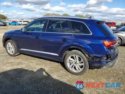 Drugie zdjęcie samochodu z przodu: 2021 AUDI Q7 PREMIUM VIN:WA1AXAF7XMD031839 - miniatura