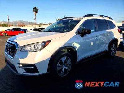 2021 SUBARU ASCENT PREMIUM 4S4WMAFD0M3453355 - główne zdjęcie licytacji z USA - miniatura