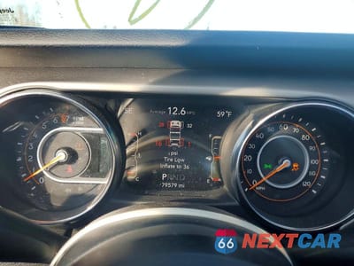 Zdjęcie 9 z 11 samochodu: 2019 JEEP WRANGLER UNLIMITED SPORT VIN:1C4HJXDG6KW542039 - miniatura