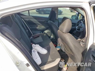 Zdjęcie 10 z 11 samochodu: 2021 NISSAN VERSA SV VIN:3N1CN8EV3ML923702 - miniatura