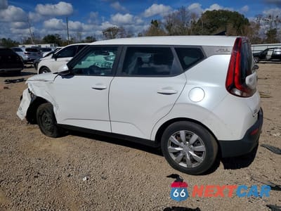 Drugie zdjęcie samochodu z przodu: 2020 KIA SOUL VIN:KNDJ23AU6L7073824 - miniatura