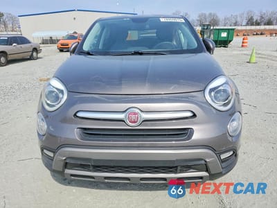 Piąte zdjęcie samochodu w środku: 2016 FIAT 500X TREKKING VIN:ZFBCFXCT7GP345668 - miniatura