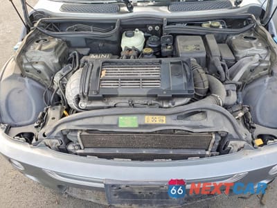 Zdjęcie 11 z 12 samochodu: 2004 MINI COOPER S VIN:WMWRE33484TD85899 - miniatura