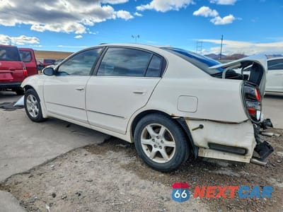 Drugie zdjęcie samochodu z przodu: 2006 NISSAN ALTIMA 3.5 SE VIN:1N4BL11EX6N310948 - miniatura