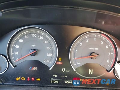 Zdjęcie 9 z 12 samochodu: 2016 BMW M3 VIN:WBS8M9C52GP967089 - miniatura