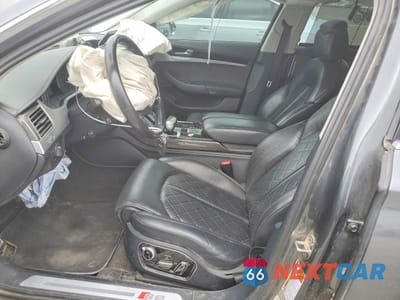 Zdjęcie 7 z 12 samochodu: 2014 AUDI S8 QUATTRO VIN:WAUD2AFD7EN013962 - miniatura