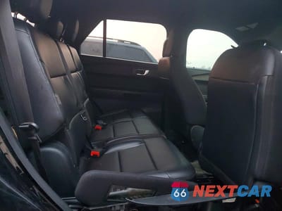 Zdjęcie 11 z 13 samochodu: 2023 FORD EXPLORER POLICE INTERCEPTOR VIN:1FM5K8AB2PGA33724 - miniatura