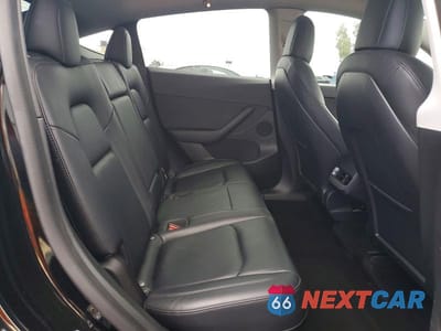 Zdjęcie 10 z 12 samochodu: 2022 TESLA MODEL Y VIN:7SAYGDEE5NF506414 - miniatura