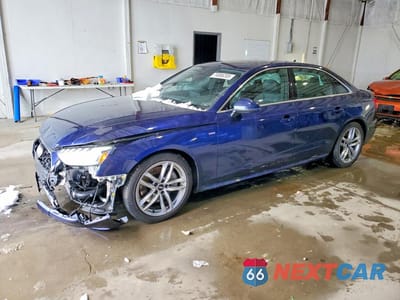 2021 AUDI A4 PREMIUM PLUS 45 WAUEAAF40MN004879 - główne zdjęcie licytacji z USA - miniatura