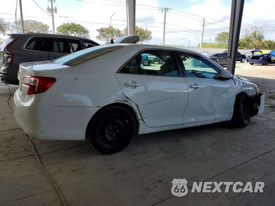 Trzecie zdjęcie samochodu z tyłu: 2014 TOYOTA CAMRY L VIN:4T4BF1FK0ER406500 - miniatura