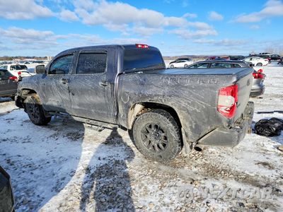 Drugie zdjęcie samochodu z przodu: 2016 TOYOTA TUNDRA CREWMAX SR5 VIN:5TFDW5F12GX566207 - miniatura
