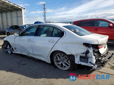 Drugie zdjęcie samochodu z przodu: 2026 BMW 330XI VIN:3MW89CW02T8G04898 - miniatura