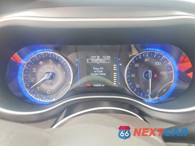 Zdjęcie 9 z 14 samochodu: 2020 CHRYSLER VOYAGER LX VIN:2C4RC1CG4LR131178 - miniatura